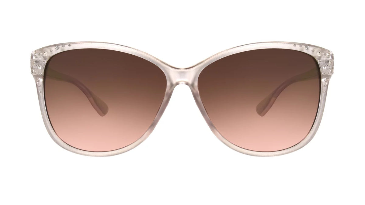 Women'S Cat Eye Fashion Sunglasses, Black