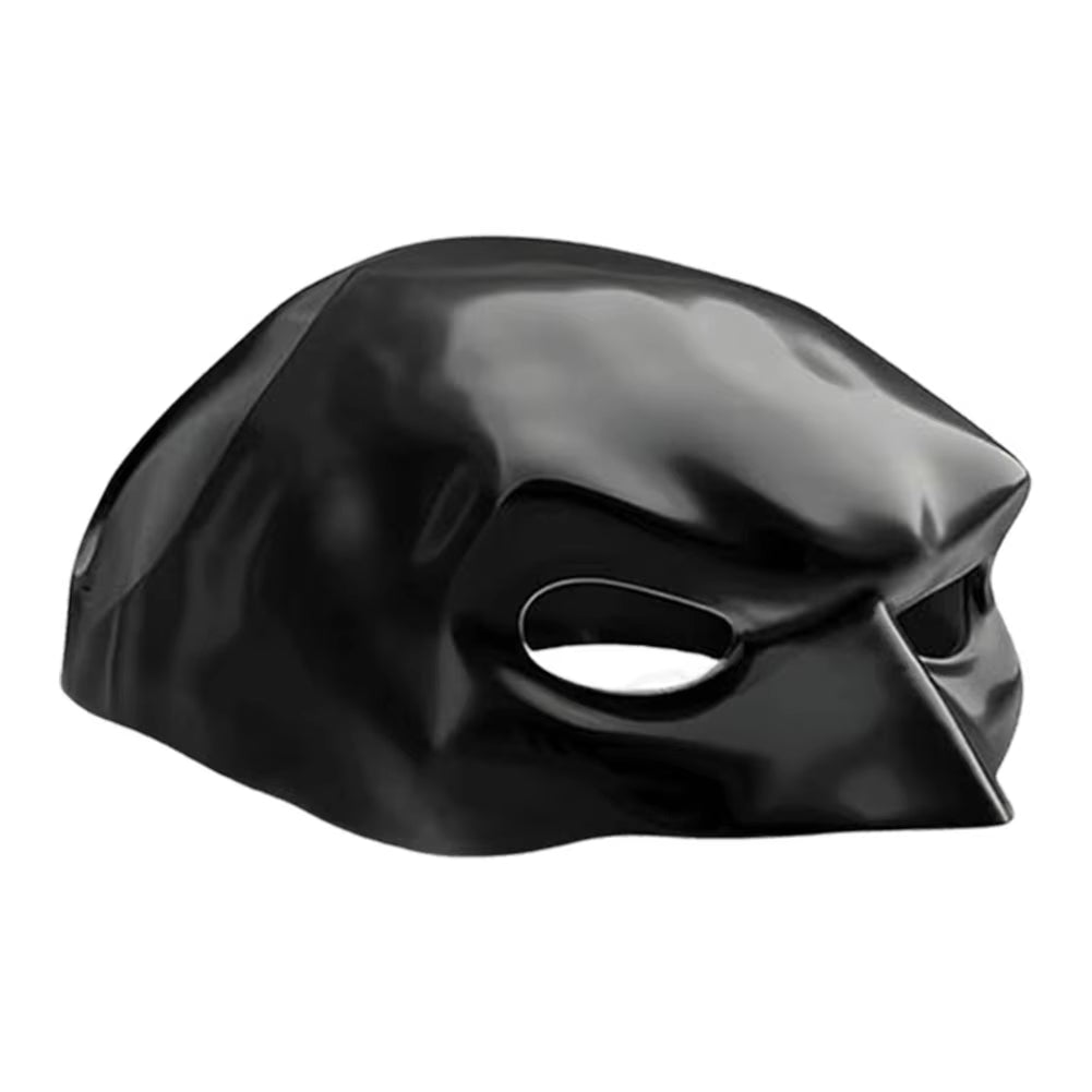 Cat Bat Cool Man Mask Cat Avenger Mask Matte Cute Bat Mask Superhero Toys Cat Bat Pet Man Mask for Cat and Dogs
